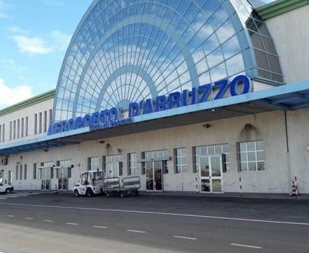 Pescara, la Regione Abruzzo  stanzia 800 mila euro a favore dell'Aeroporto d'Abruzzo, per la ripresa turistica e commerciale dei voli