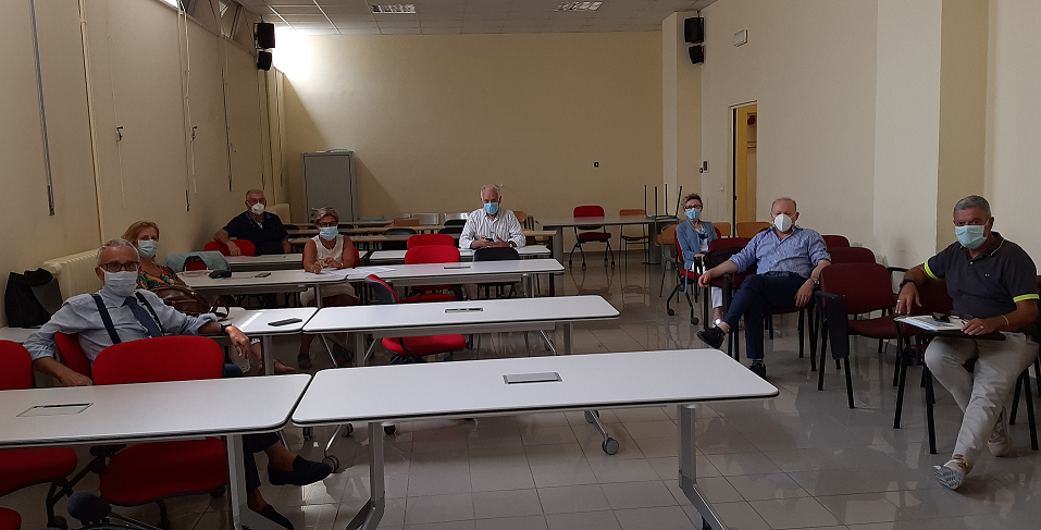 Covid19, screening del personale scolastico: Asl di Chieti pronta