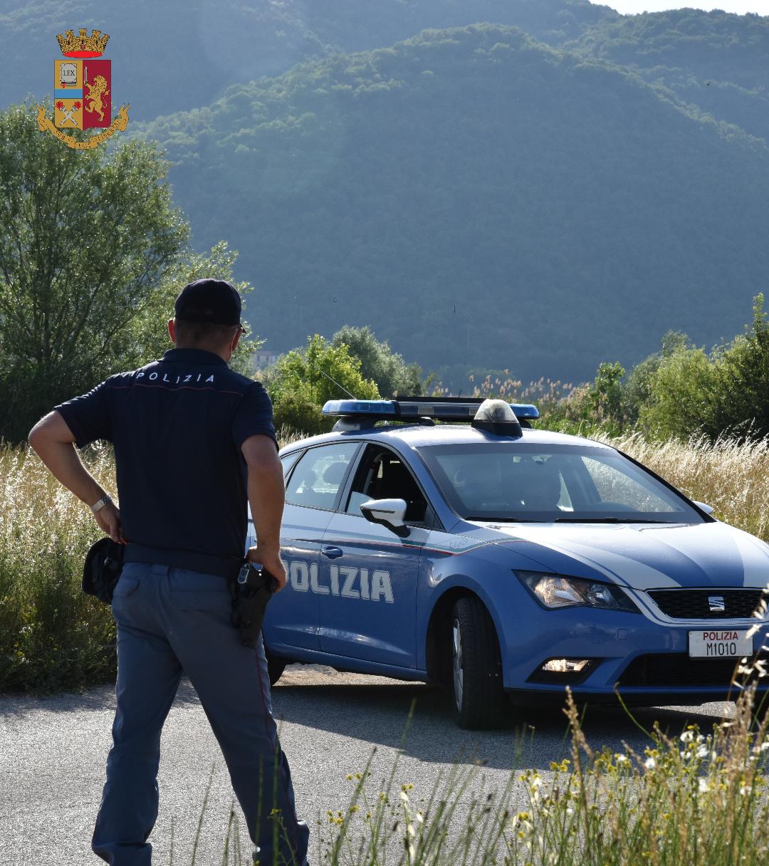 L'Aquila, Ferragosto all'insegna della sicurezza, il questore intensifica i controlli 