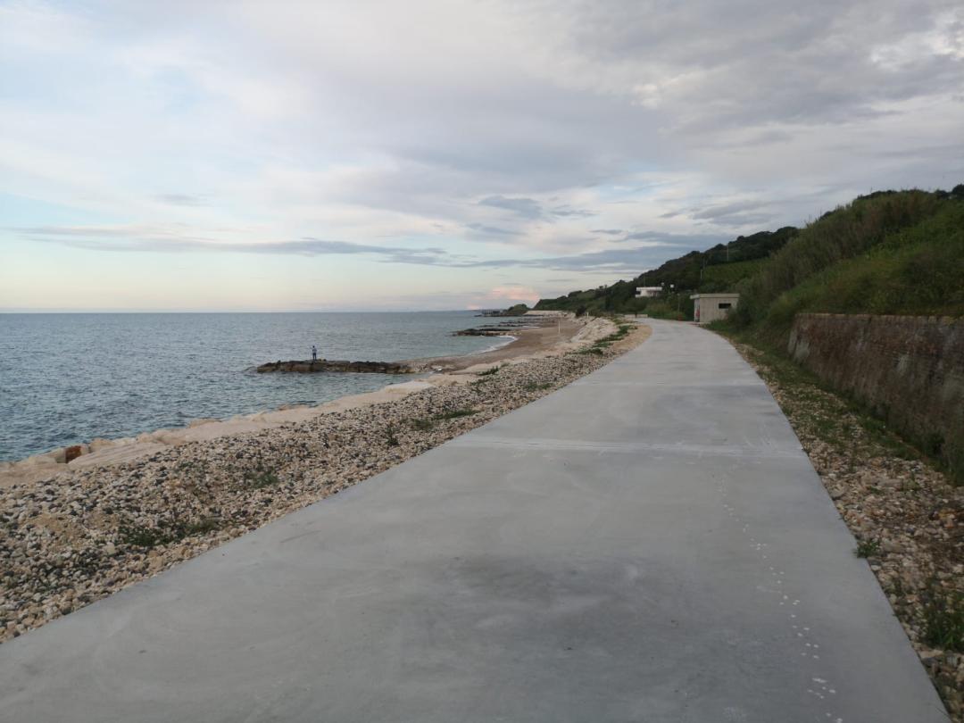  Via Verde Costa dei Trabocchi: quali le criticità dell’intero tracciato, quando finiranno i lavori ed in futuro da chi sarà gestita?