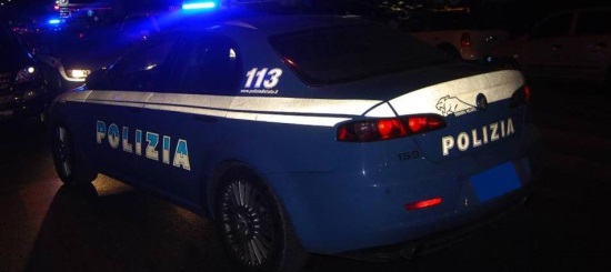 La Polizia di Stato arresta pluripregiudicato per resistenza e lesioni aggravate