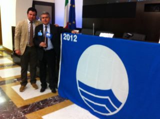 Roseto e il mare Doc: Bandiera Blu 2012 su tutto il litorale