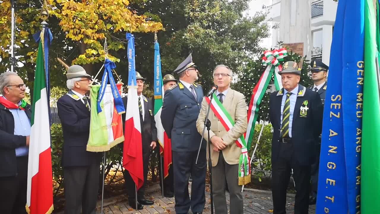 Lanciano: Celebrati I 50 Anni Dell'ANFI