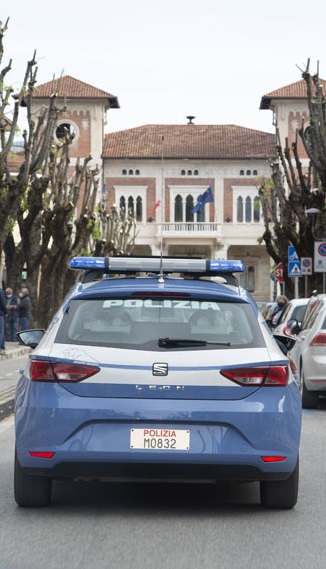 Avezzano, arrestata dalla Polizia una donna romena autrice di numerosi furti