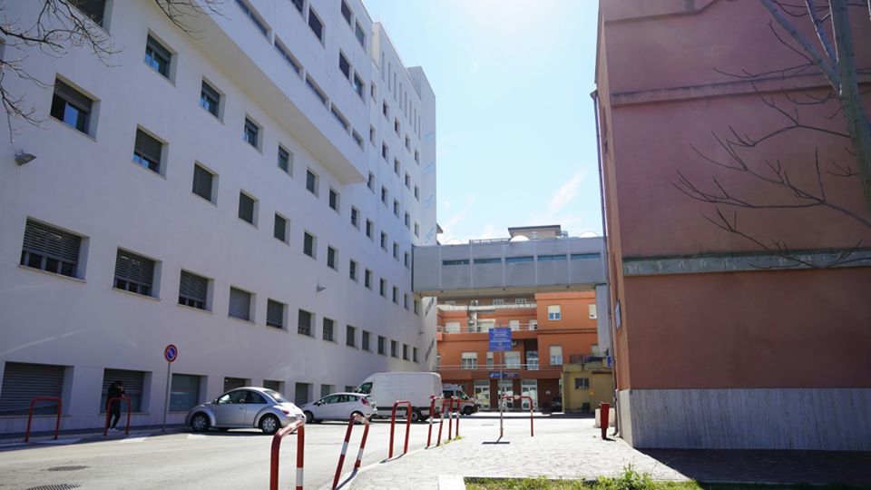 Coronavirus, a Chieti posti letto in esaurimento ma si lavora a una nuova riorganizzazione 