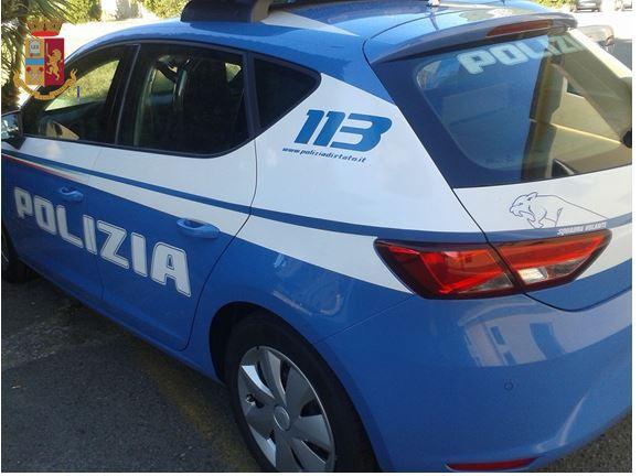 Indagini della Polizia di Lanciano dopo la violenta lite tra due famiglie Rom nel quartiere Santa Rita 