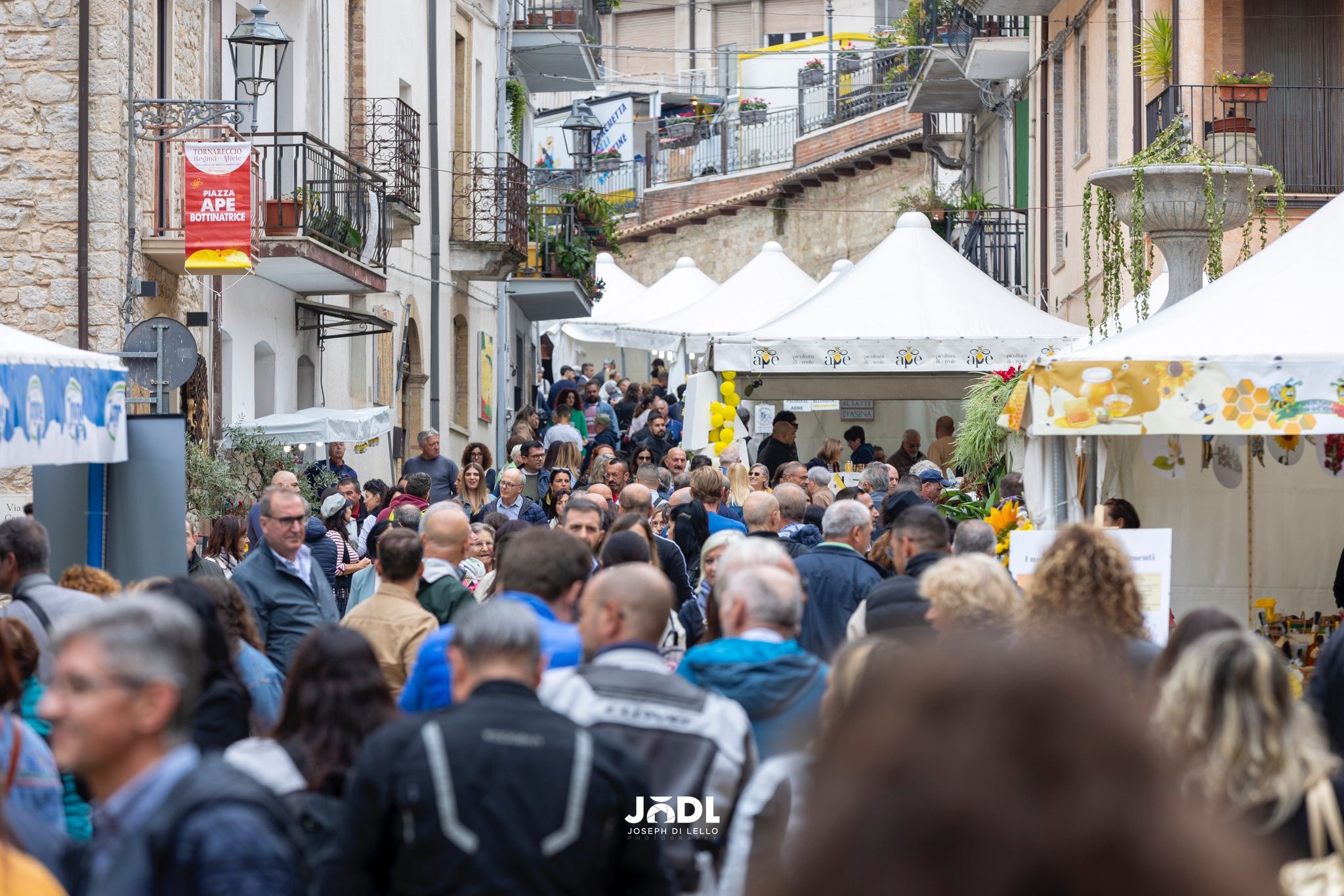 Regina di Miele 2024, si è concluso a Tornareccio l’evento  più dolce d’Abruzzo