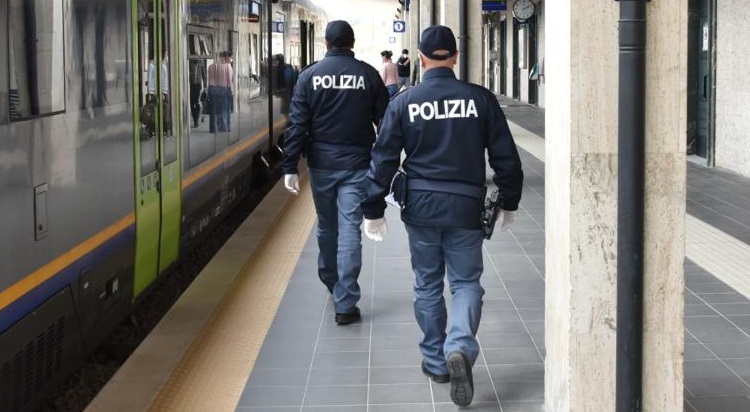 “Operazione stazioni sicure" controlli in ambito ferroviario nelle stazioni di Abruzzo, Marche e Umbria 