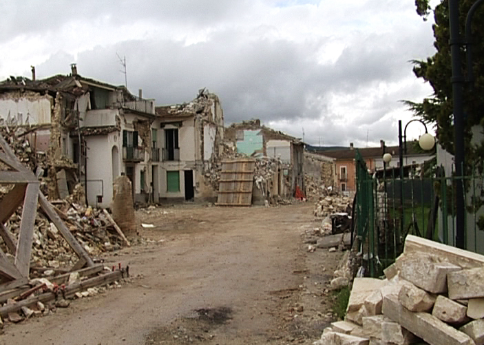 Terremoto: pronto il progetto definitivo per la chiesa di Onna