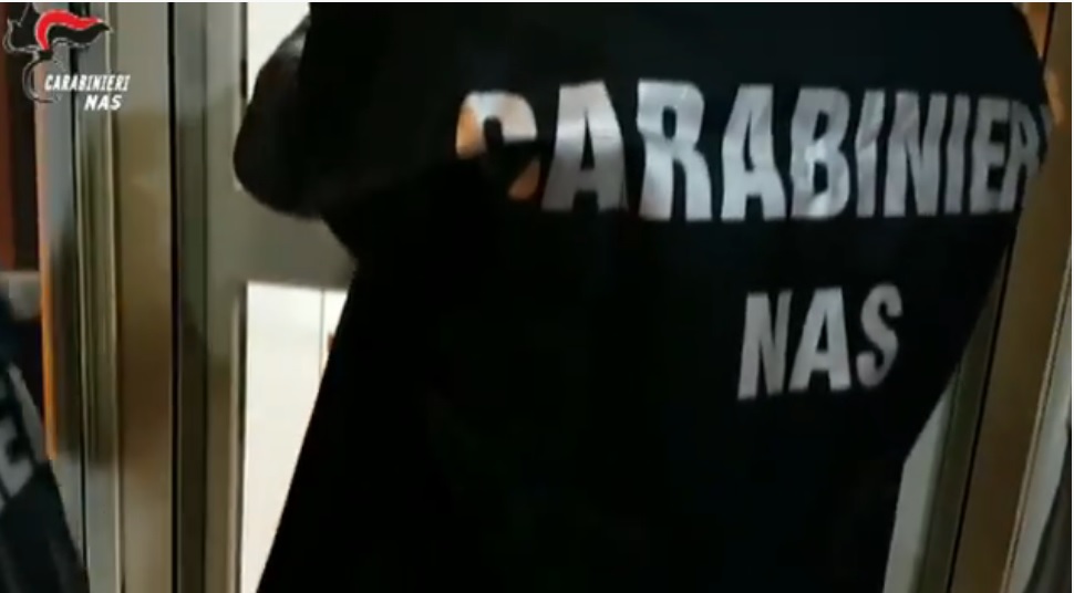 Carabinieri Nas, mascherine con certificazioni false, denunciati titolari di una azienda teatina