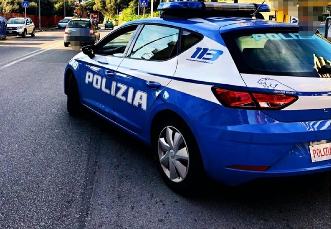 Violenta lite domestica a Pescara: donna ferita e rapinata durante un incontro per chiarire i dissidi di coppia