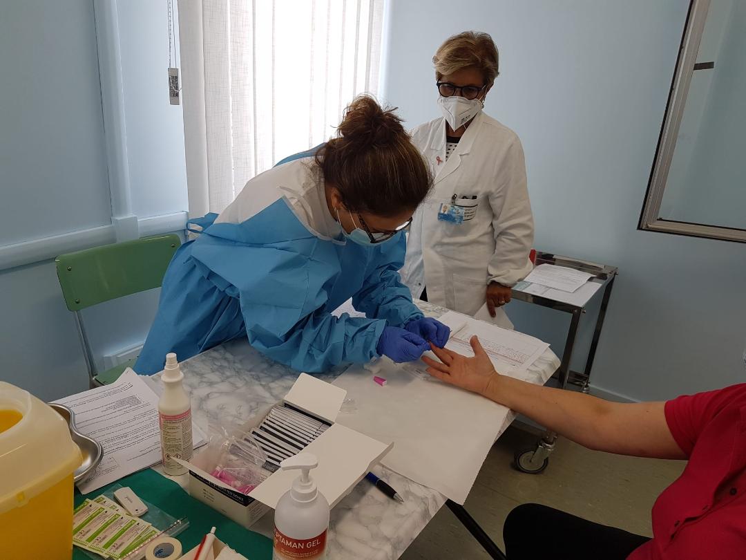 Coronavirus Abruzzo, 66 nuovi positivi e 203 guariti, dati aggiornati al 26 maggio 2021