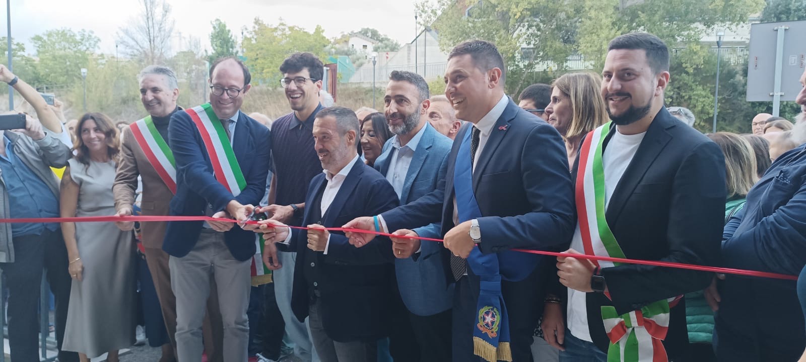 Riapertura  piscina comunale Penne, D’Addazio: orgoglioso obiettivo raggiunto