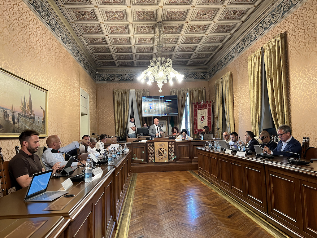 Consiglio provinciale Teramo, approvato il rendiconto di gestione 2022