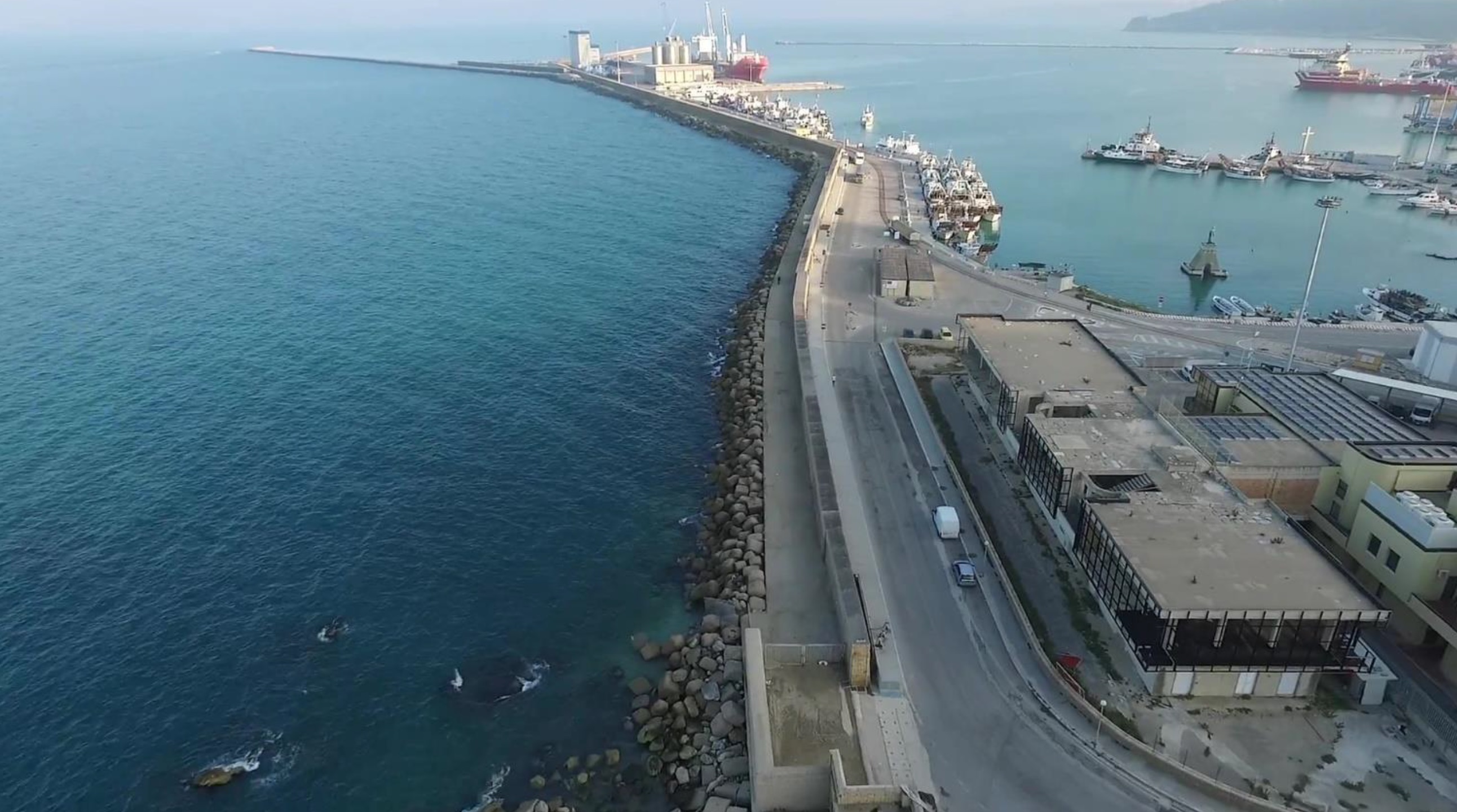 Porti Pescara e Ortona,  l'ADSP del Mare Adriatico Centrale al lavoro per lo sviluppo dei porti  