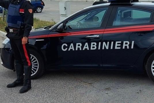 Furto e ricettazione, denunciato dai Carabinieri un senegalese a San Giovanni Teatino