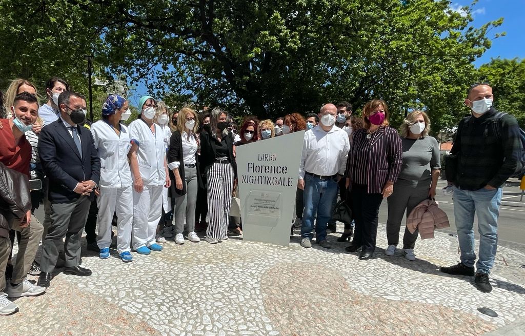 Celebrata a Pescara la Giornata internazionale delle infermiere e degli infermieri