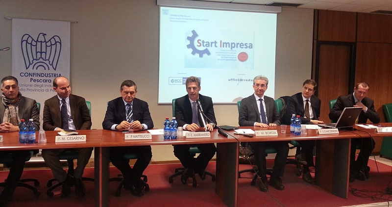 “STARTIMPRESA: IDEE E COMPETENZE SI INCONTRANO” Proclamato il vincitore della V^ edizione 