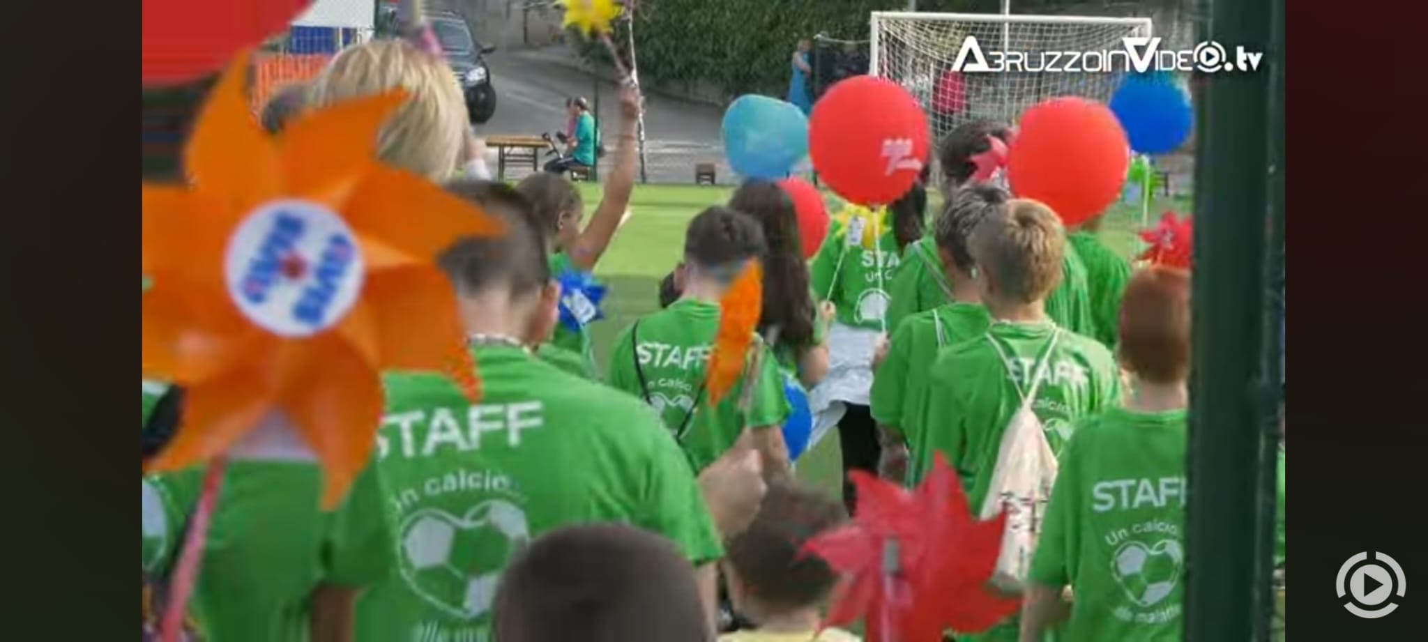 Gessopalena comunità della solidarietà, Un Calcio alle Malattie raccoglie oltre 10mila euro nella 16esima edizione 