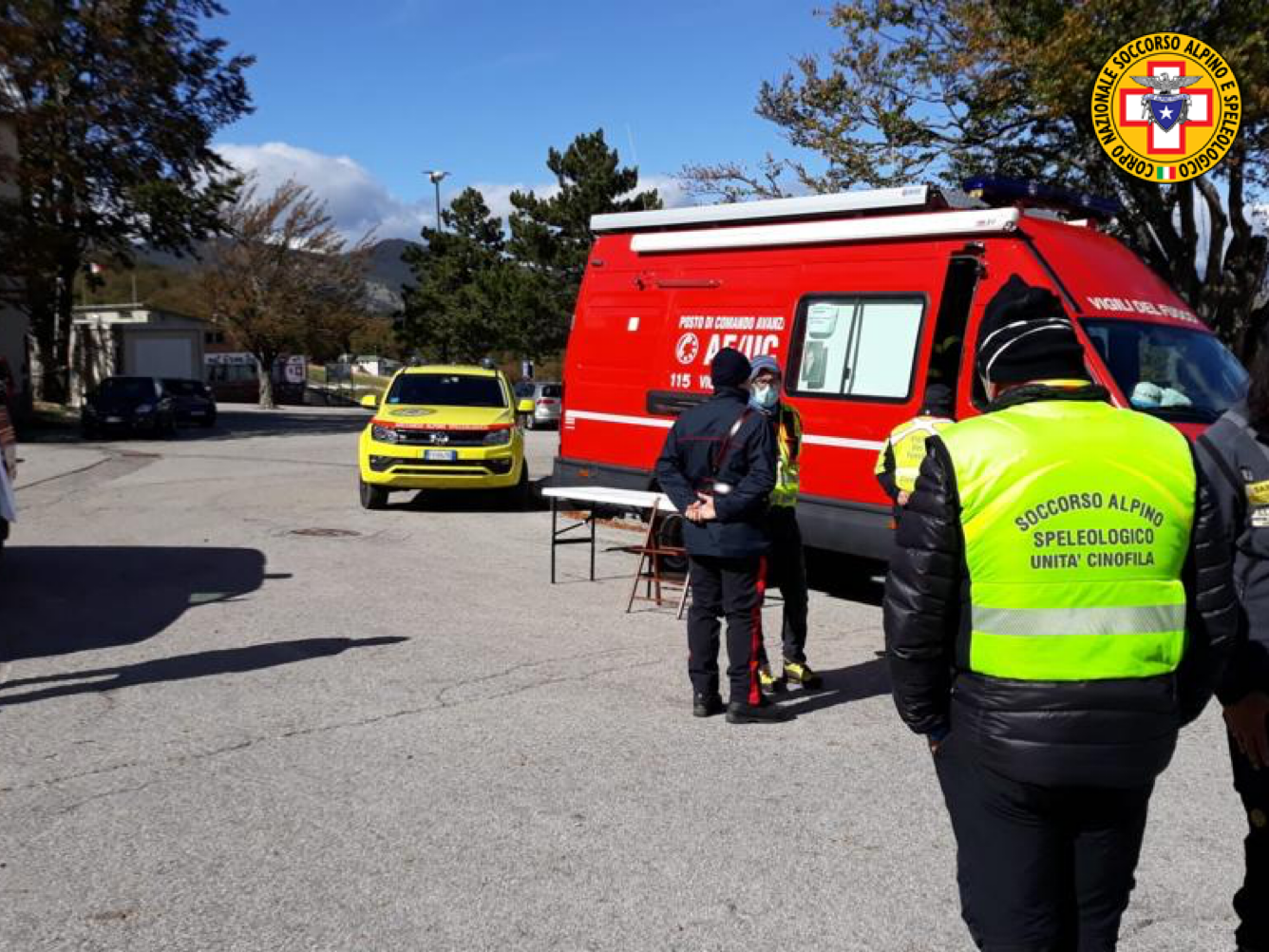 Trovato il corpo senza vita dell'escursionista disperso sul corno piccolo