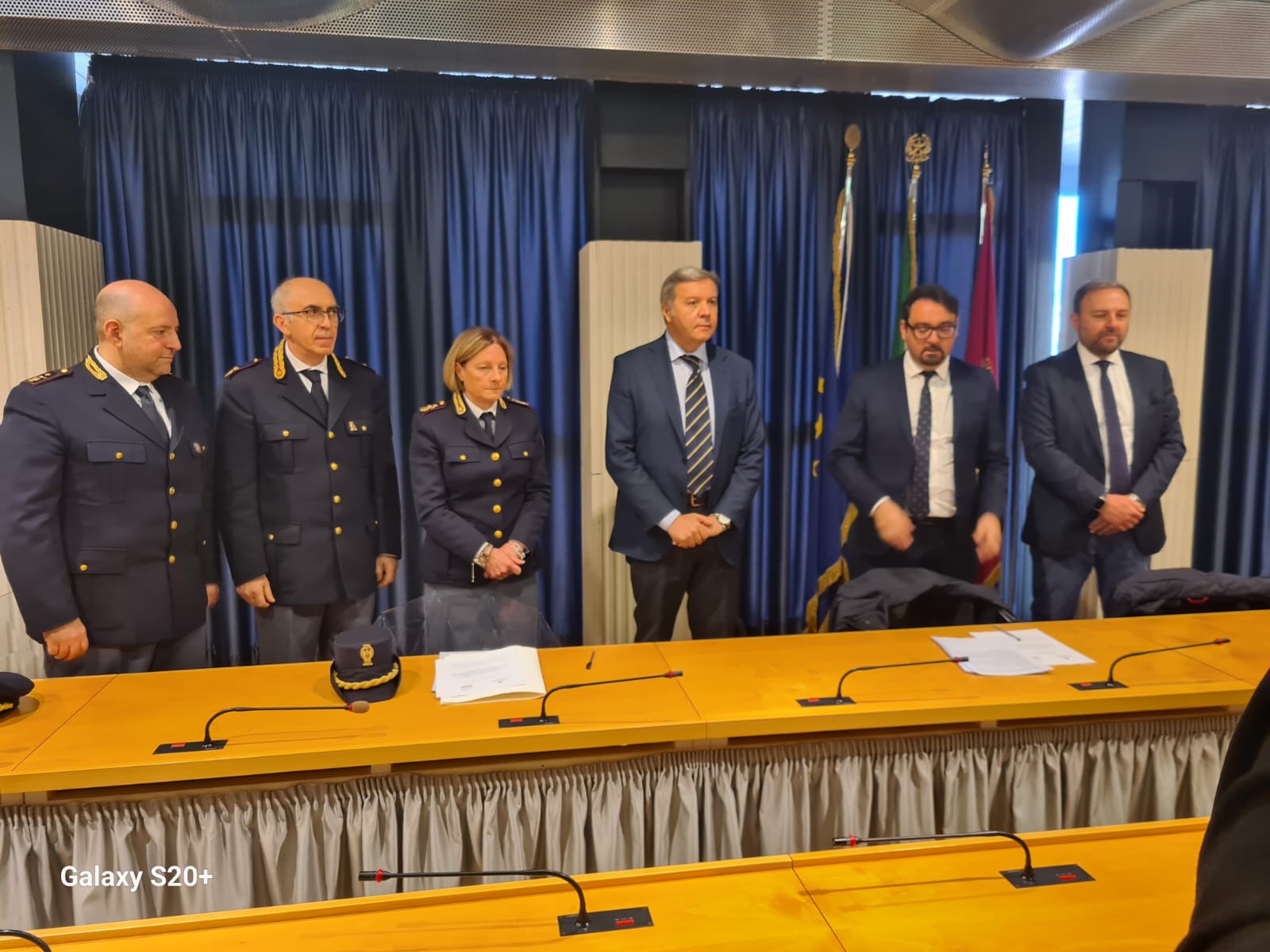 Protocollo d’intesa tra Polizia di Stato e ANCI Abruzzo
