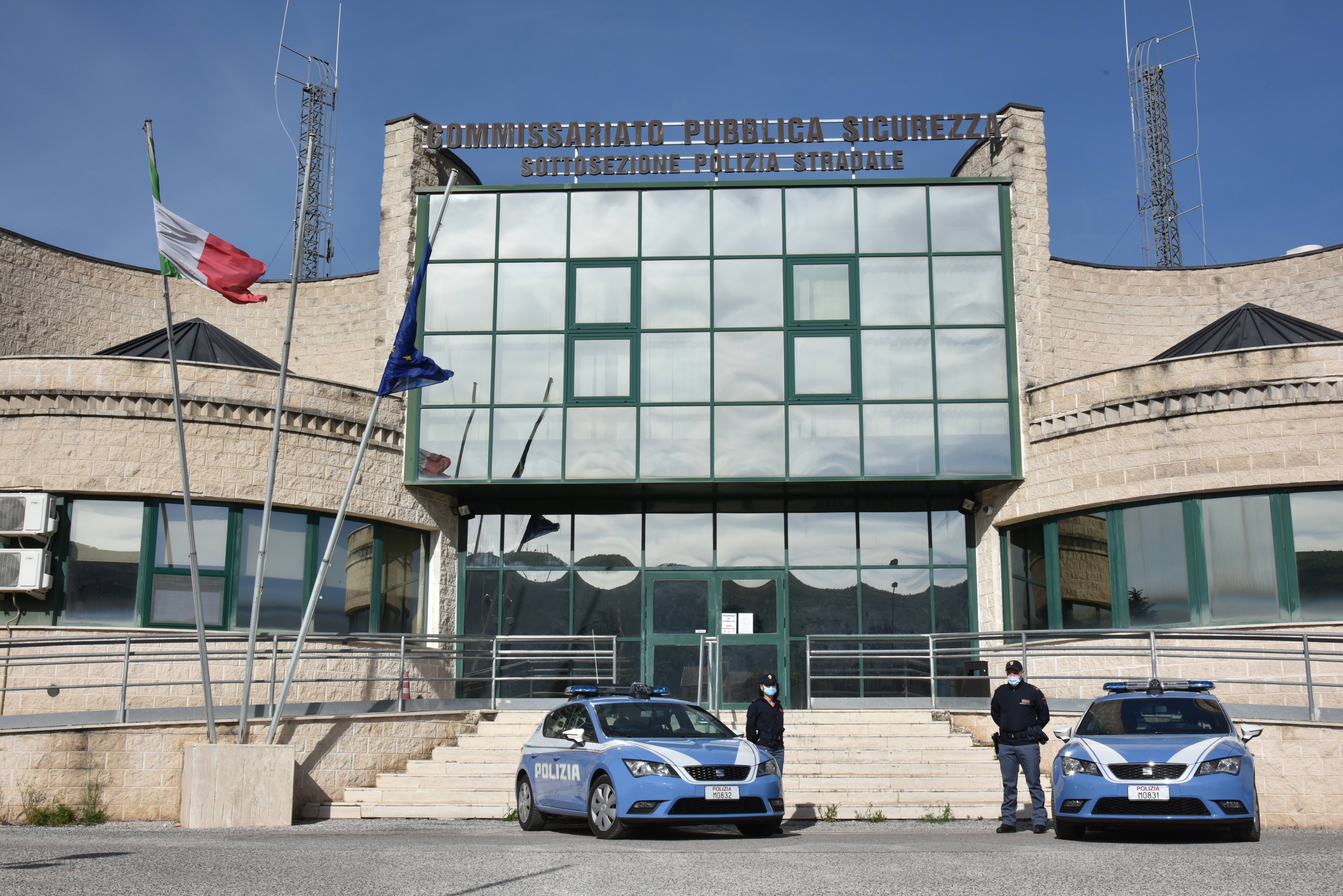 Avezzano, aveva compiuto furti in appartamento ma era latitante, arrestato dalla polizia 