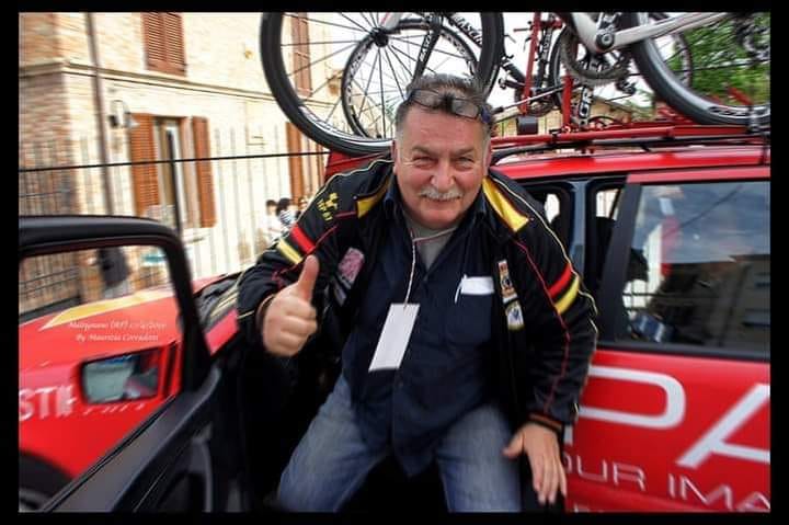 Lutto nel ciclismo abruzzese, addio ad Albino Di Matteo