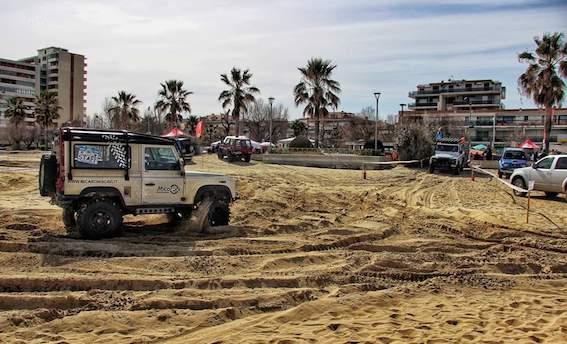 A Montesilvano successo per Beach Experience 