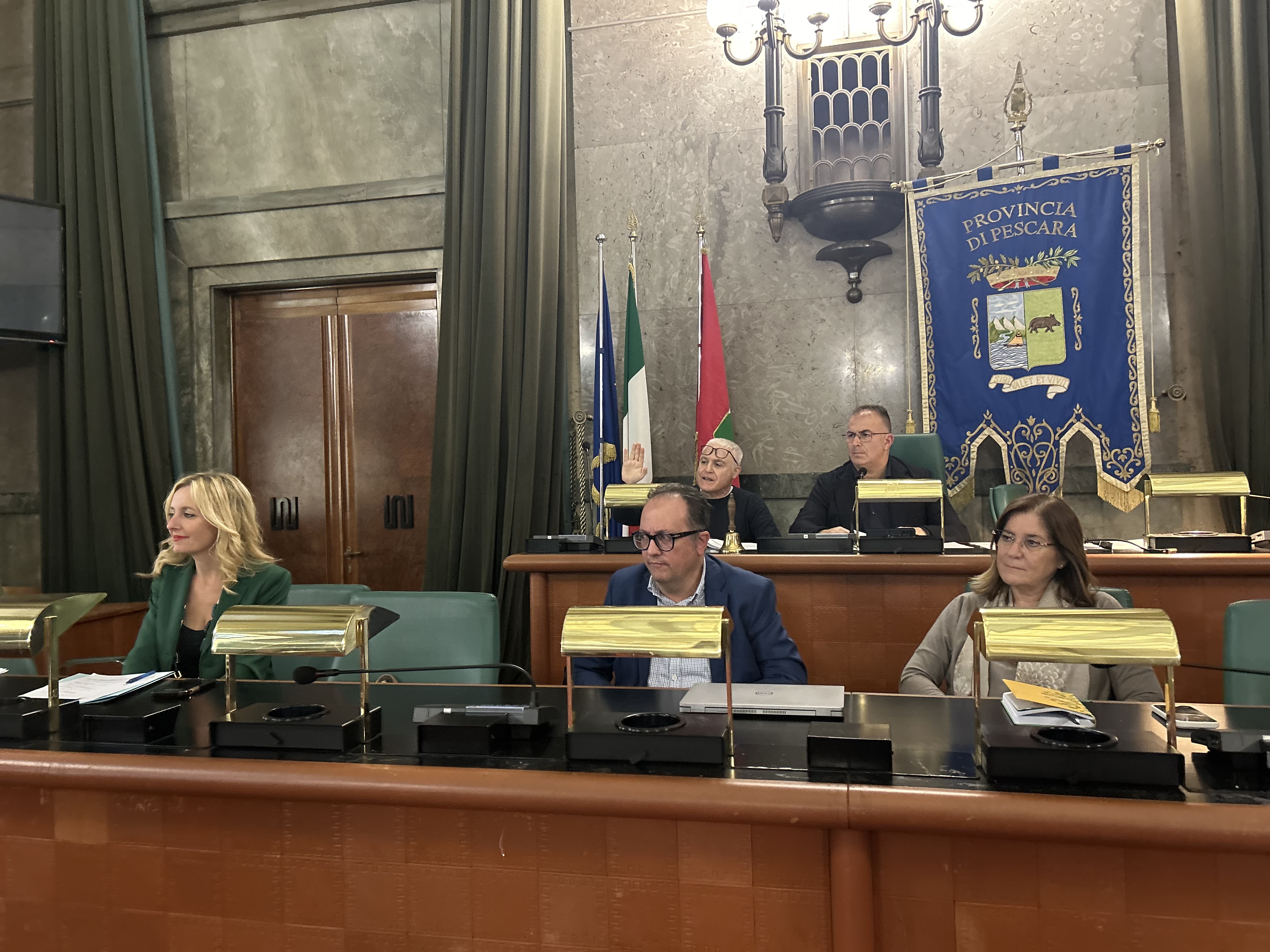 Pescara, i sindaci approvano all'unanimità la proposta regionale di dimensionamento scolastico 2025 2026