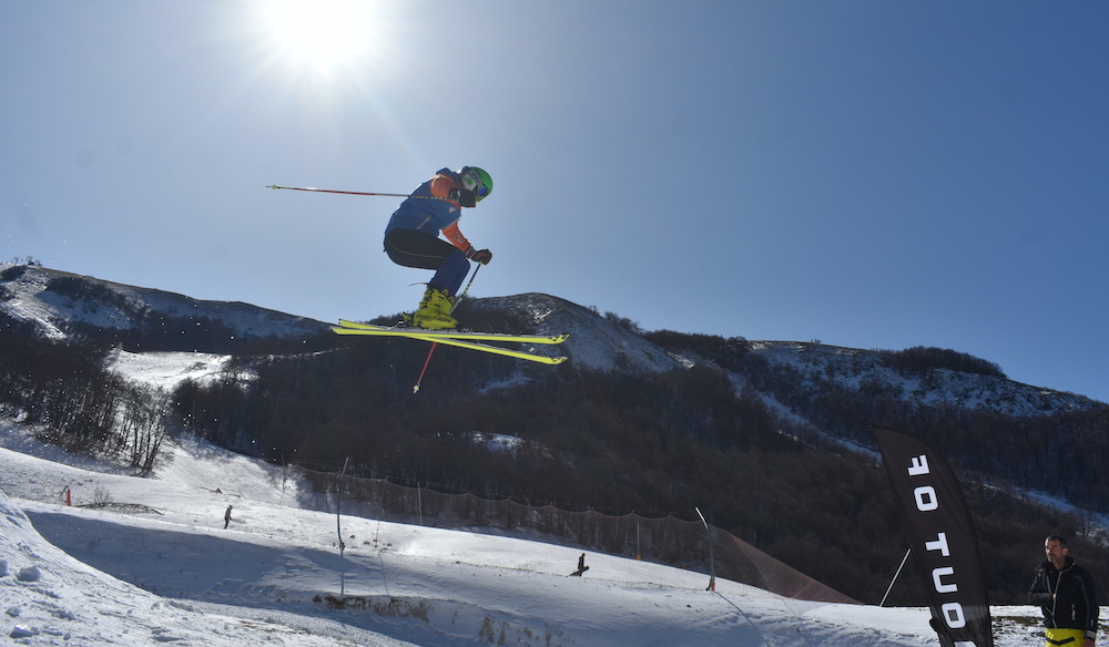 Campionati Regionali di sci alpino a Campo Felice