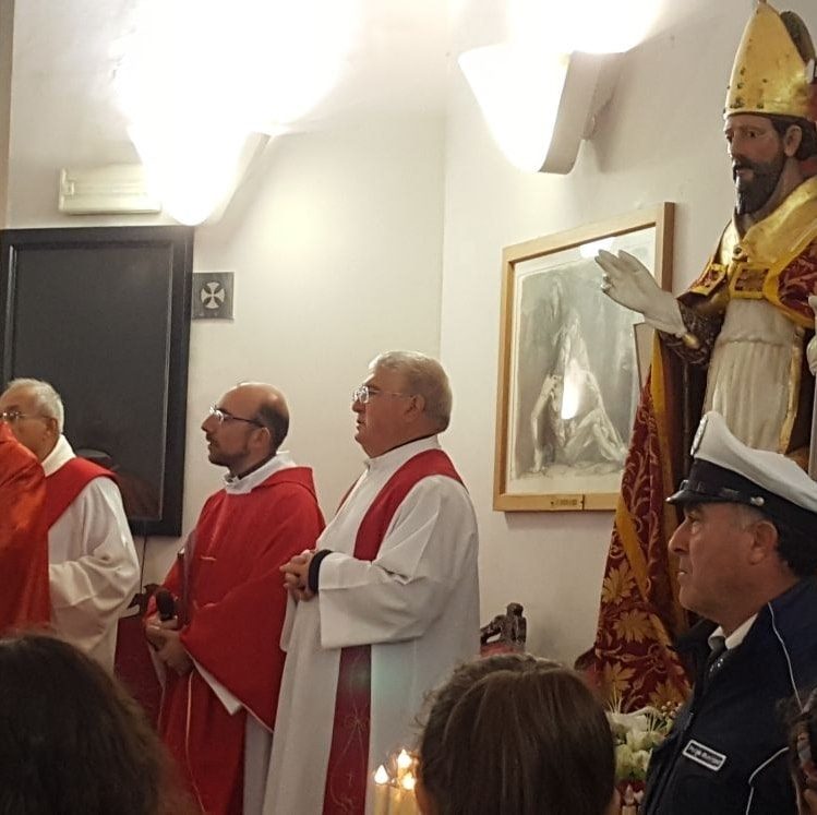 Il cordoglio del Sindaco e dell’Amministrazione comunale per la scomparsa di Don Domenico Panetta, per 40 anni parroco di San Flaviano