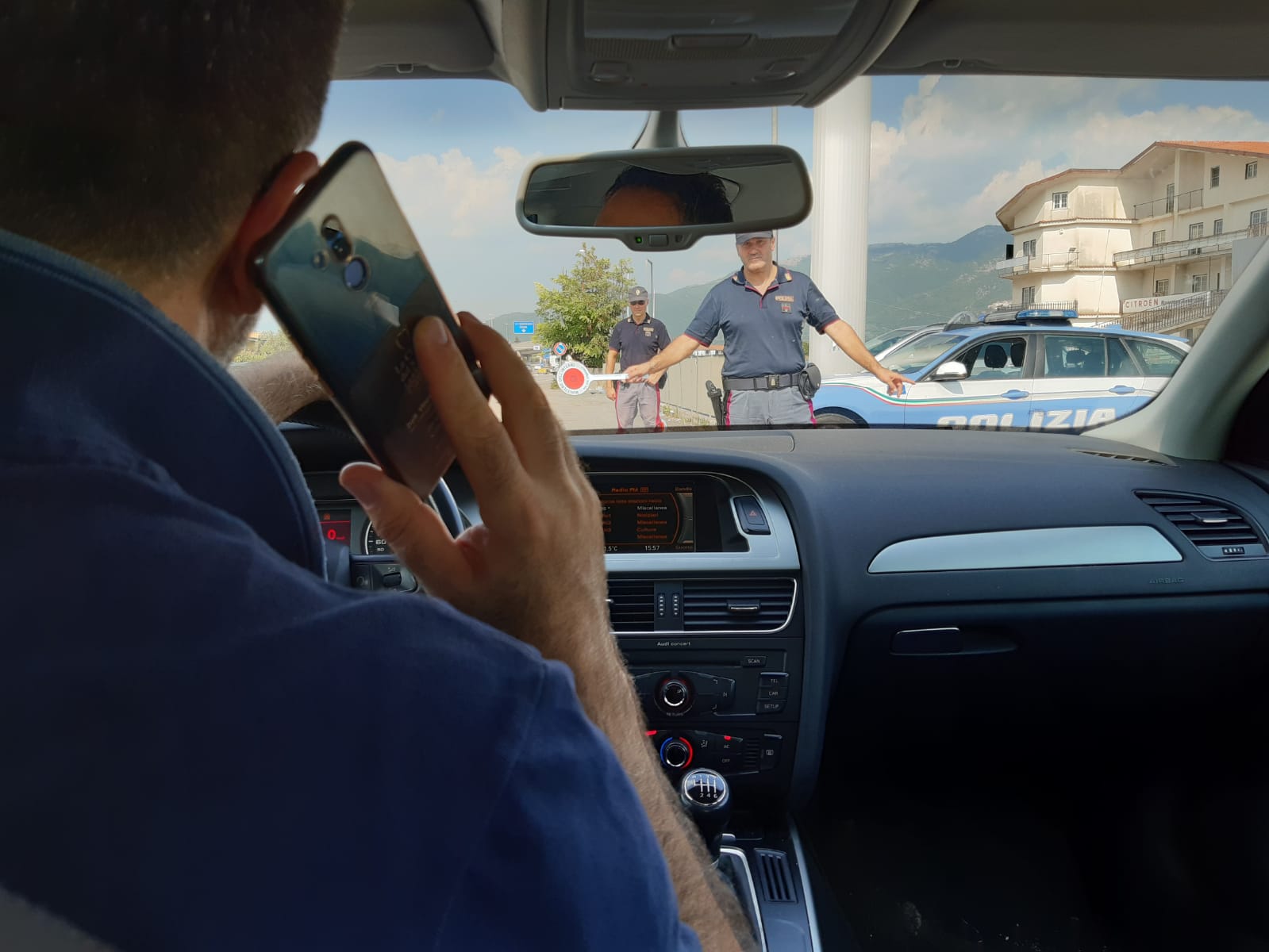 Ferragosto: sicurezza della mobilità è l’obiettivo primario della Polizia Stradale