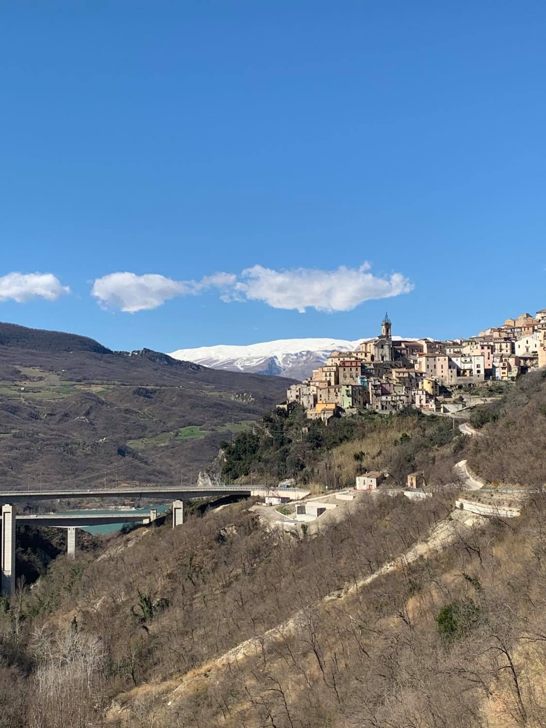 Covid-19, al via la sanificazione permanente nei comuni dell’Unione Montana del Sangro