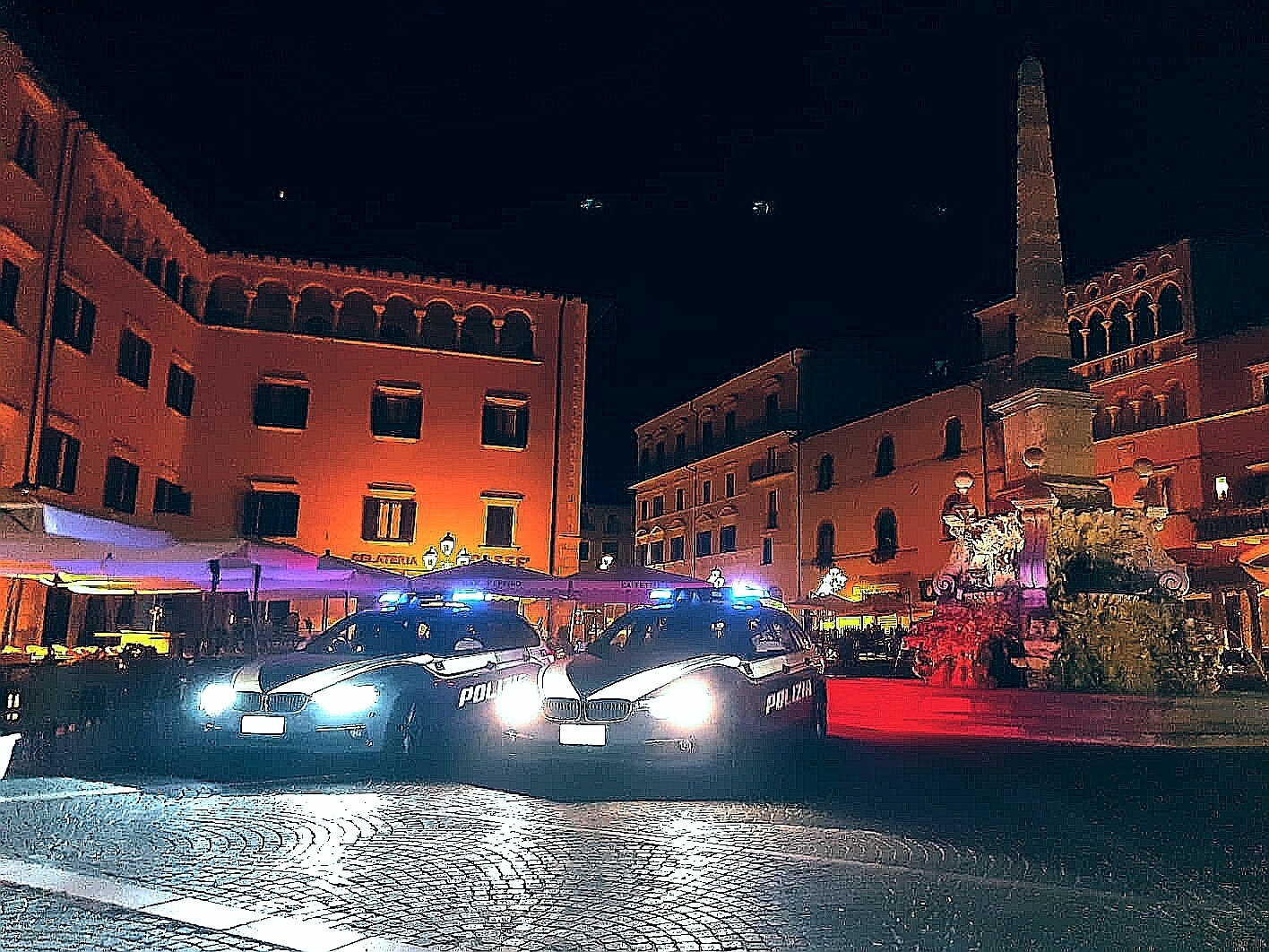 Ferragosto all'insegna dei controlli della Polizia Stradale nell'Alto Sangro