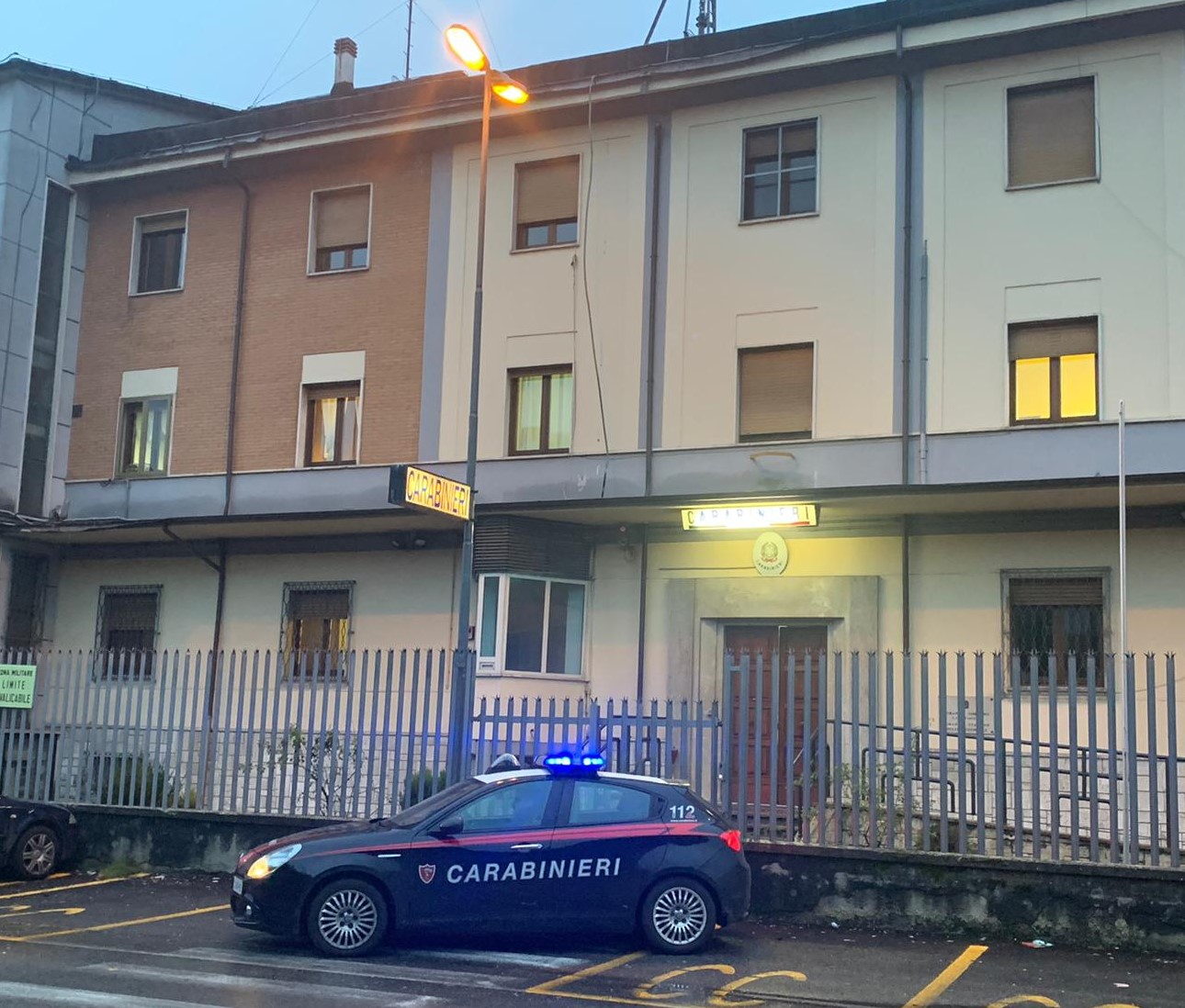 I carabinieri di Tagliacozzo arrestano 4 persone per spaccio di droga 