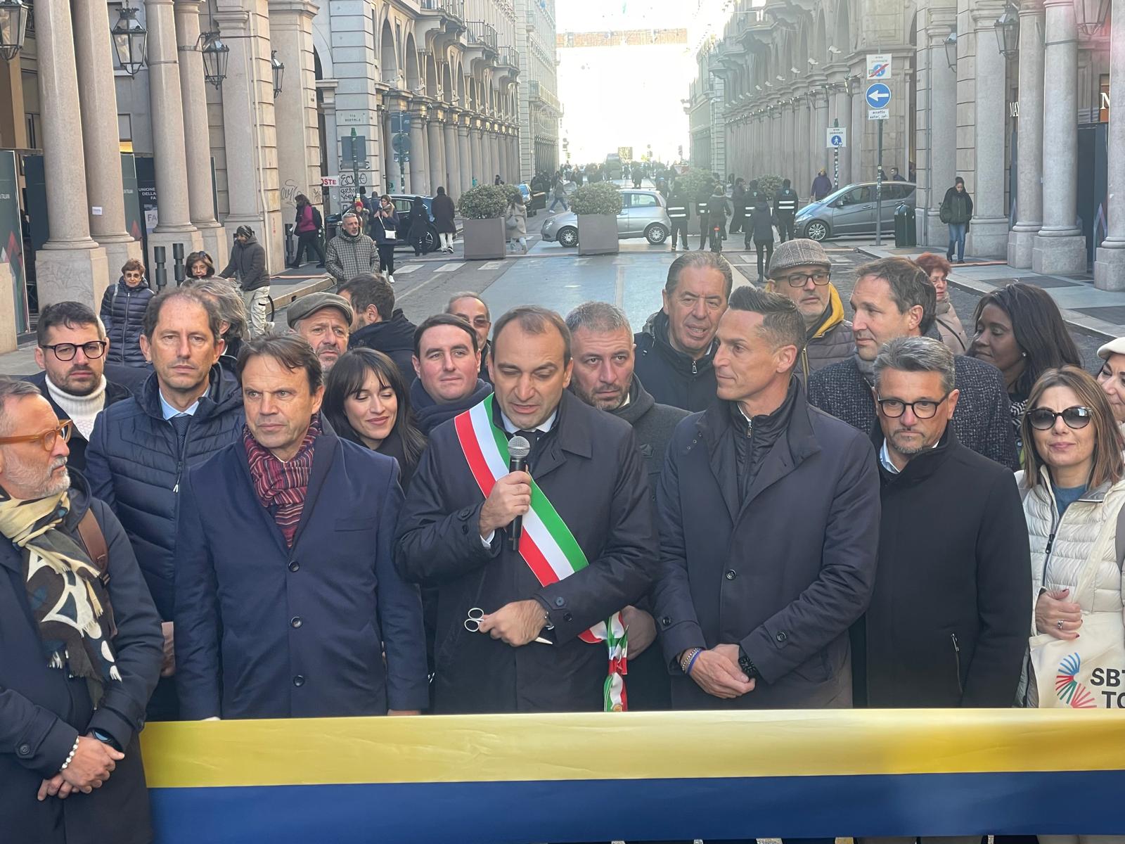 Inaugurazione del Villaggio dei Comuni a Torino, la Costa dei Trabocchi protagonista alla 41ª Assemblea Annuale ANCI