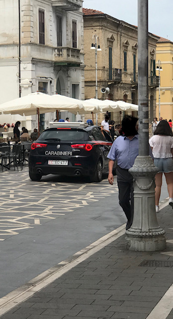 Lanciano, ragazzina soccorsa in piazza in preda ai fumi dell'alcol, Tonia Paolucci chiede controlli su vendita alcolici in città