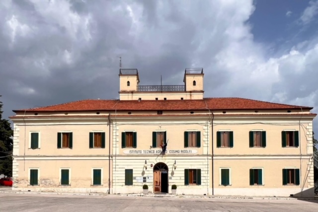 Scongiurato l'accorpamento dell'Istituto Agrario “Ridolfi” di Scerni con quello di Vasto, soddisfatto il sindaco Carlucci