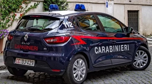 Rubano in un supermercato di Villamagna, coppia denunciata dai Carabinieri