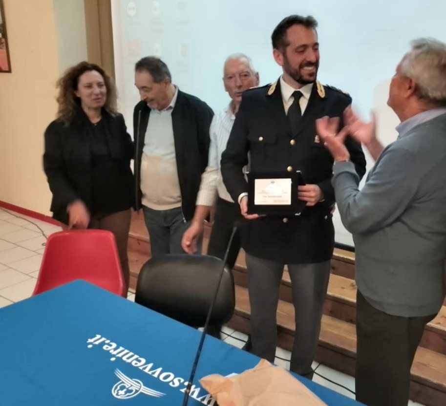 Polizia di Stato e UGAF: incontro a Lanciano per prevenire le truffe agli anziani