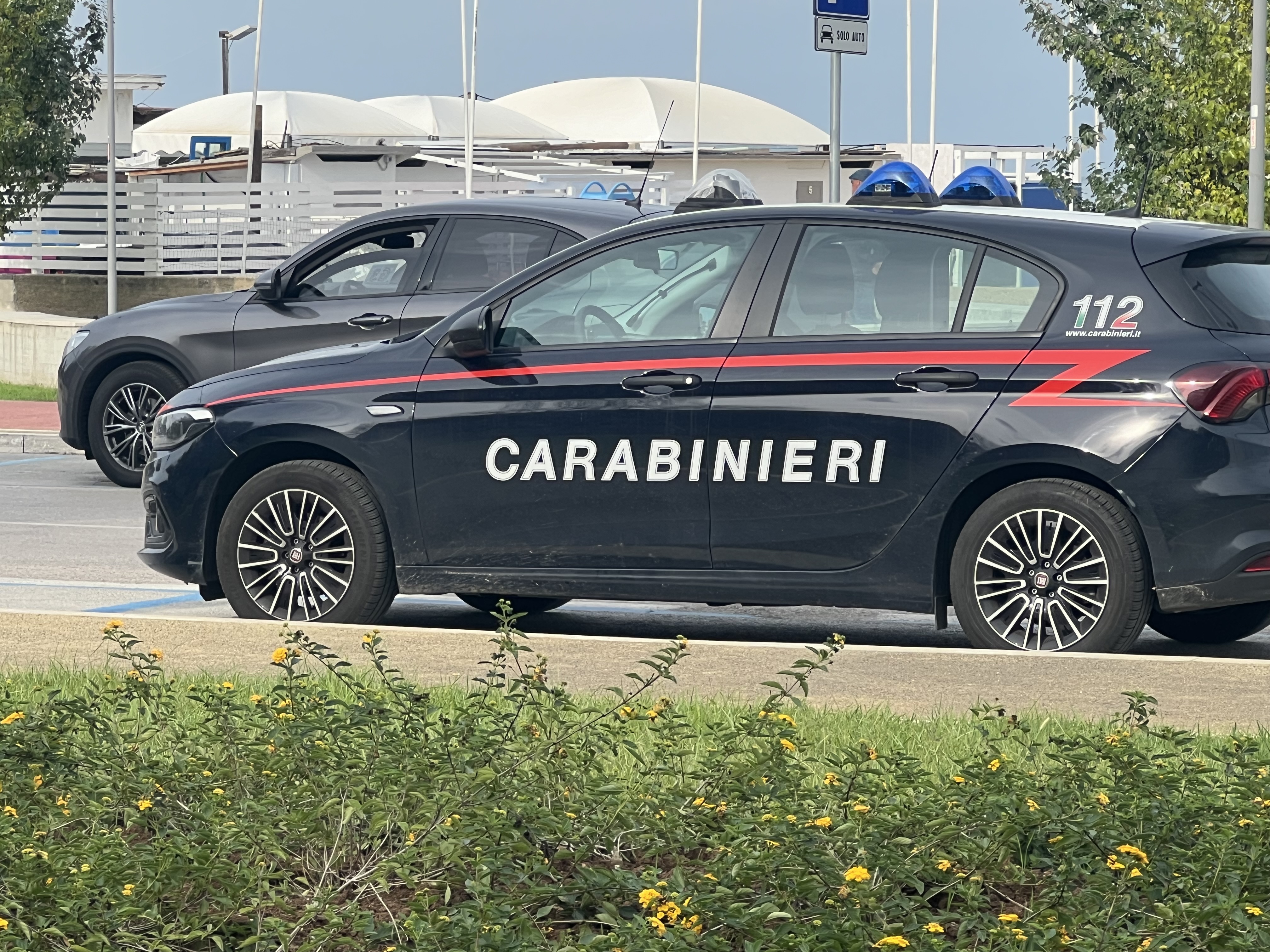  Francavilla al Mare: voleva togliersi la vita, trentenne salvata dai Carabinieri