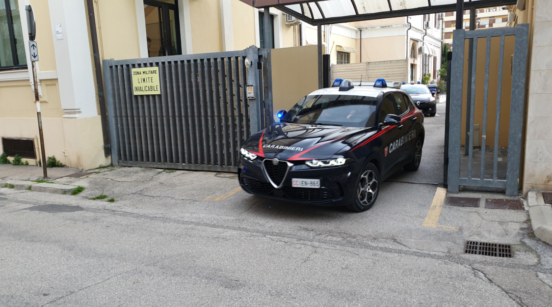 Rapina in gioielleria a Cepagatti, arrestati dai carabinieri i presunti autori  