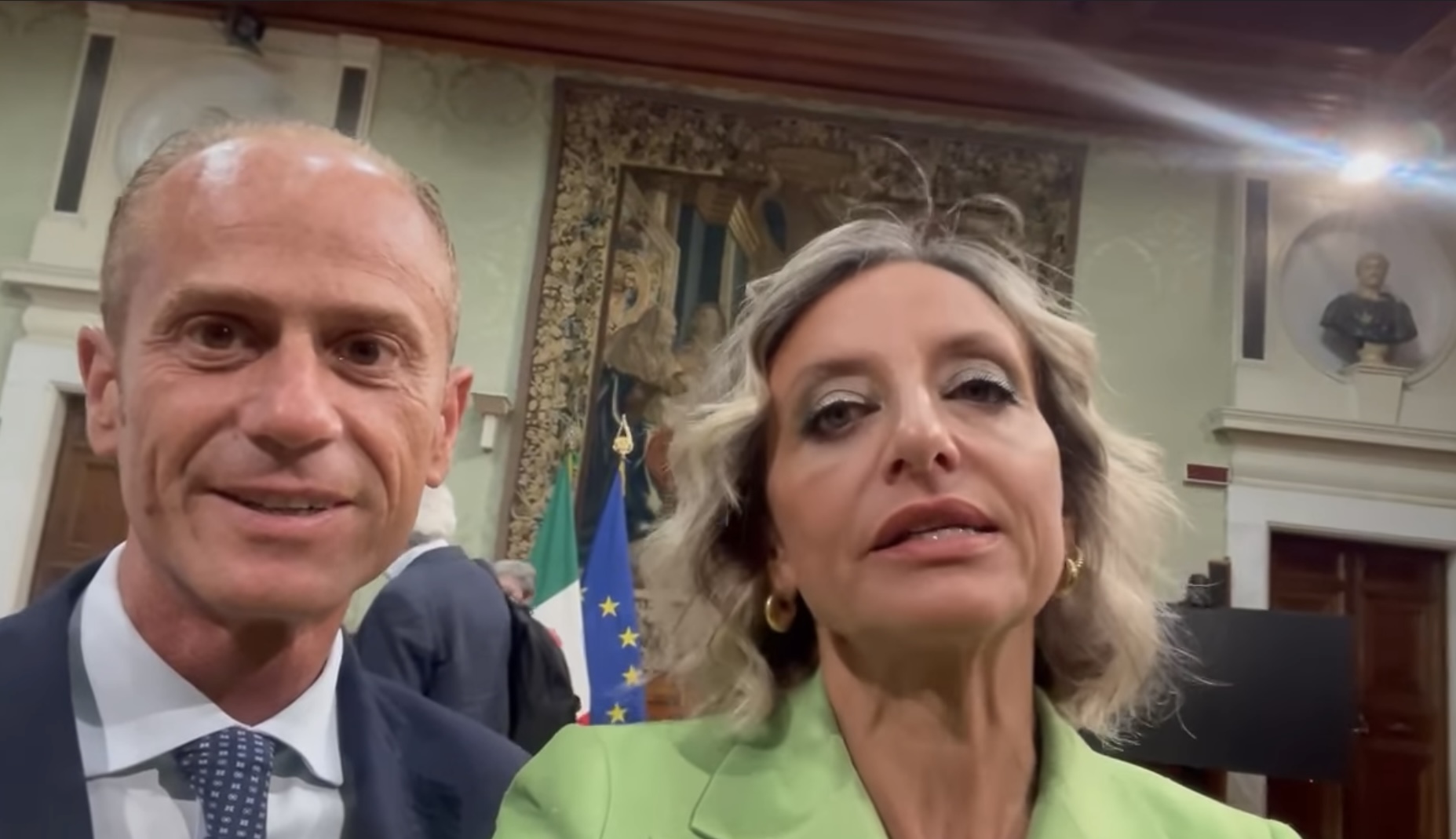 ZES Mezzogiorno: l’assessore Magnacca a palazzo Chigi per riunione su linee strategiche