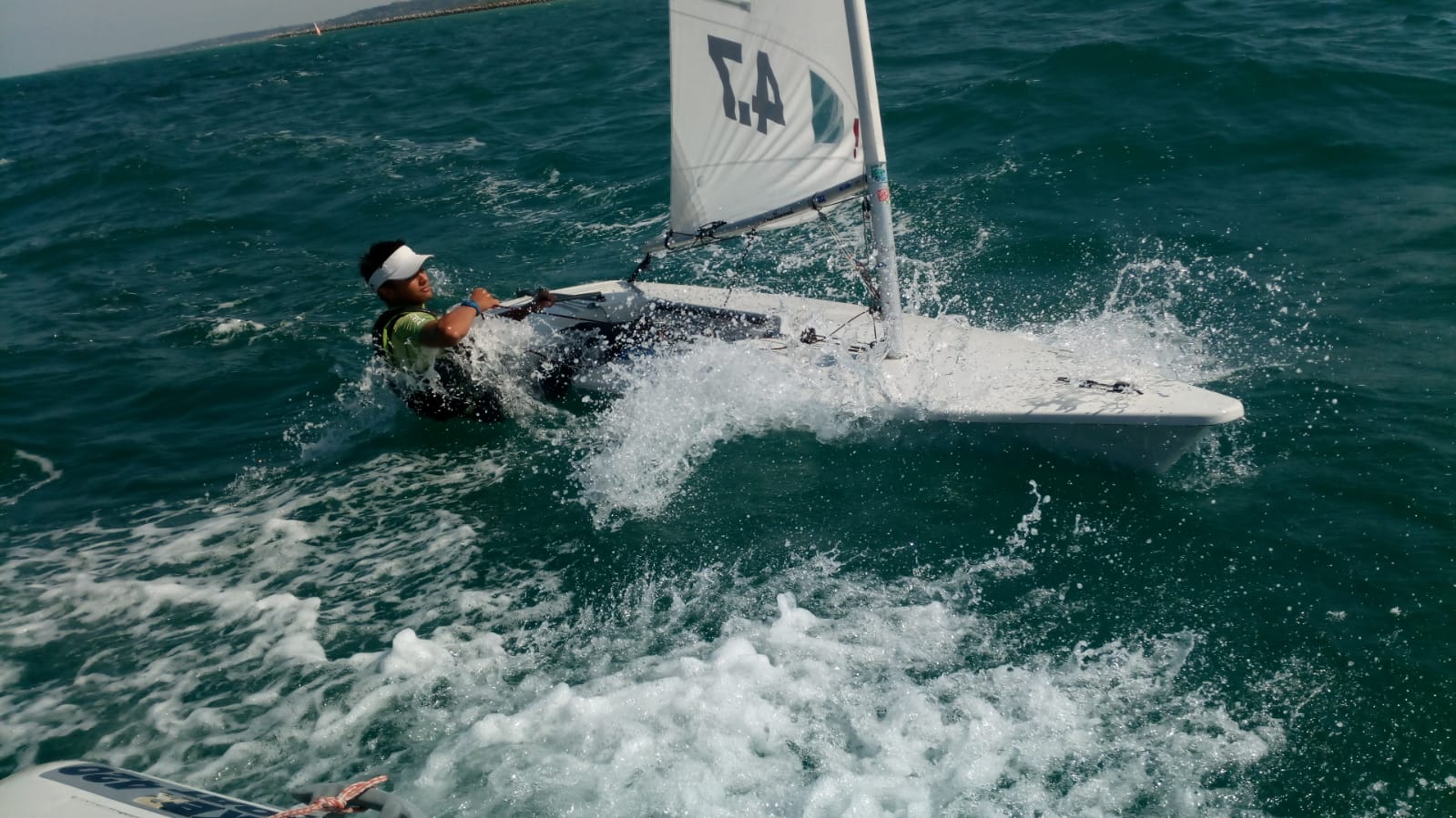 Lamante conquista il Bronzo al Campionato italiano giovanile