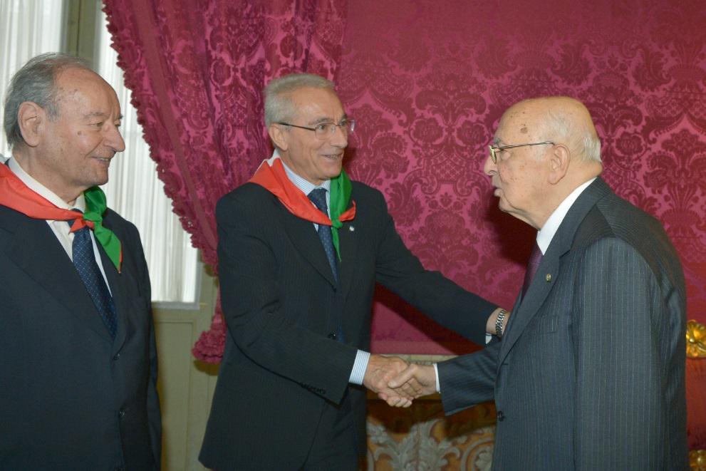 È scomparso questa notte a Guardiagrele Antonio Rullo, Presidente dell’Associazione Nazionale ex combattenti del Gruppo Patrioti della Maiella e storico vice Presidente della Fondazione Brigata Maiella.