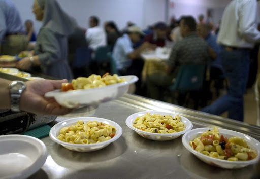 Solidarietà, 60mila pasti caldi dalla Caritas Penne Pescara nel 2019