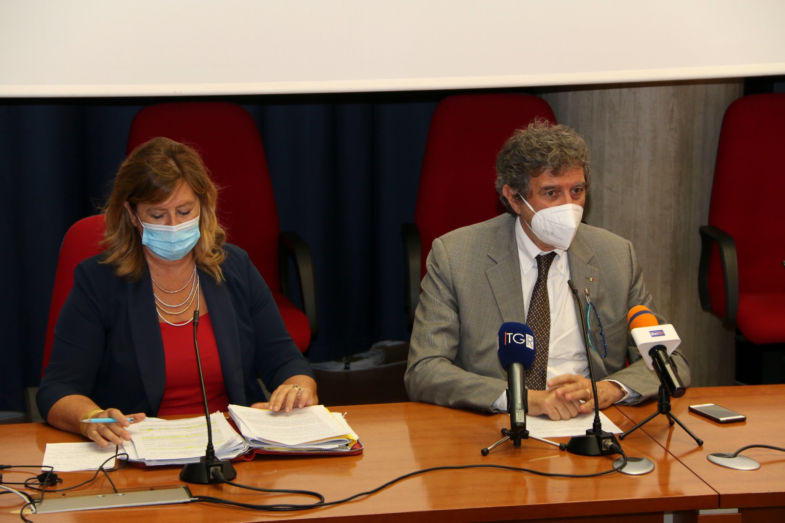 Sanità Abruzzo, Marsilio e Verì, approvata in giunta riorganizzazione rete ospedaliera regionale