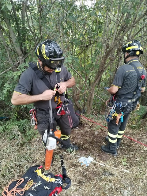 Trovato nella sua auto senza vita l'anziano di Teramo scomparso da lunedì scorso