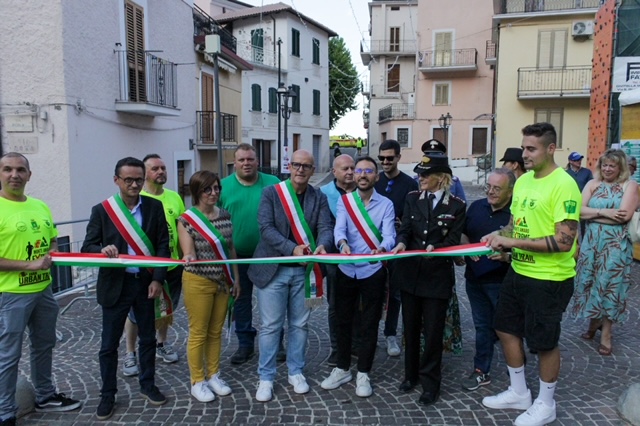 Grande successo per il Festival della Montagna di Fara San Martino