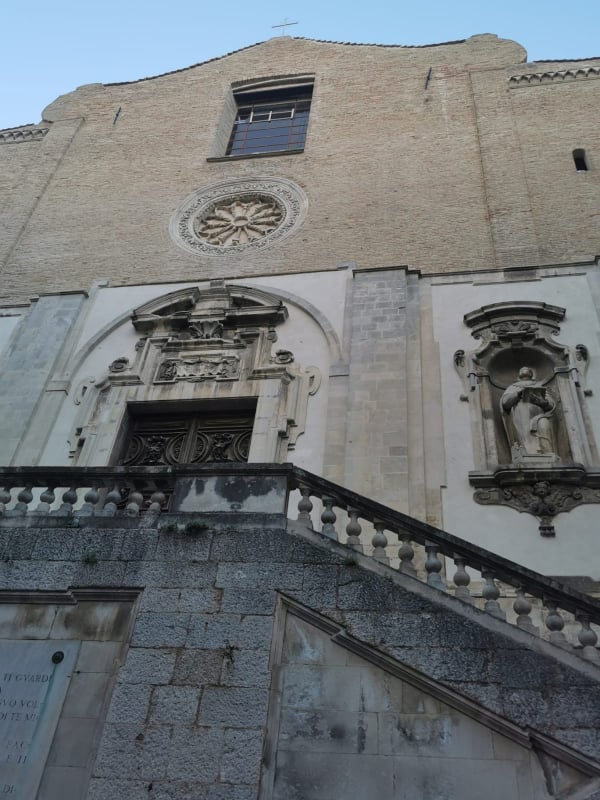 Chiesa di San Francesco d'Assisi di Chieti, il Comitato cittadino salvaguardia e rilancio Chieti denuncia ritardi nei lavori